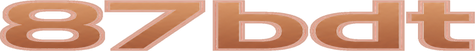 87bdt লোগো